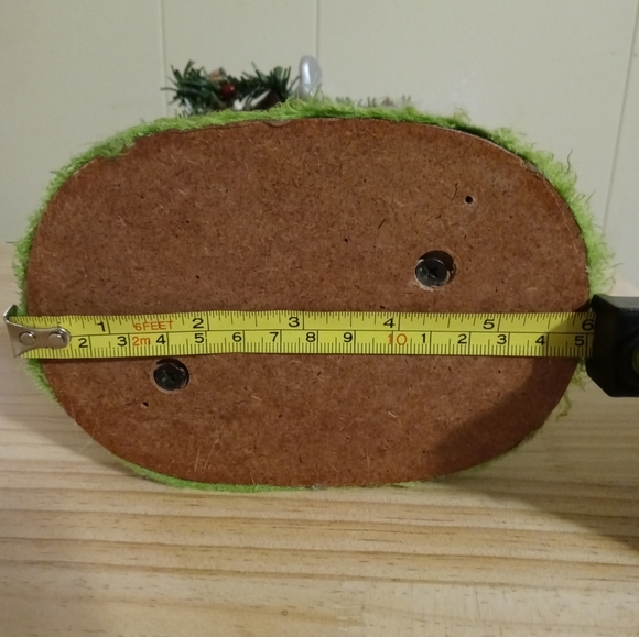 The Santas by Tina Mitchell Golfing Santa - Picture 8 of 9